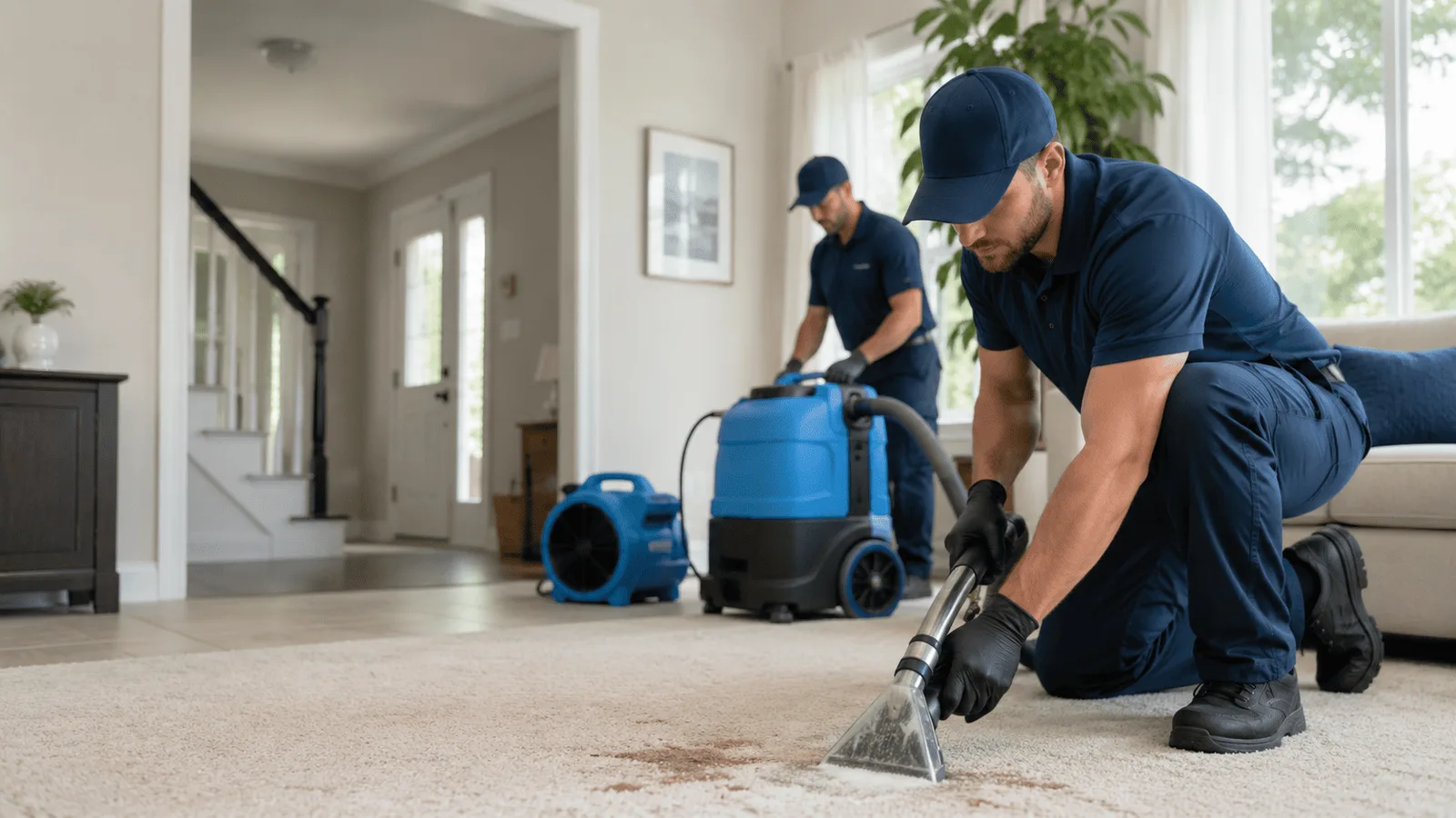 Pet Stain Carpet Cleaning in Happy Jack, AZ near me